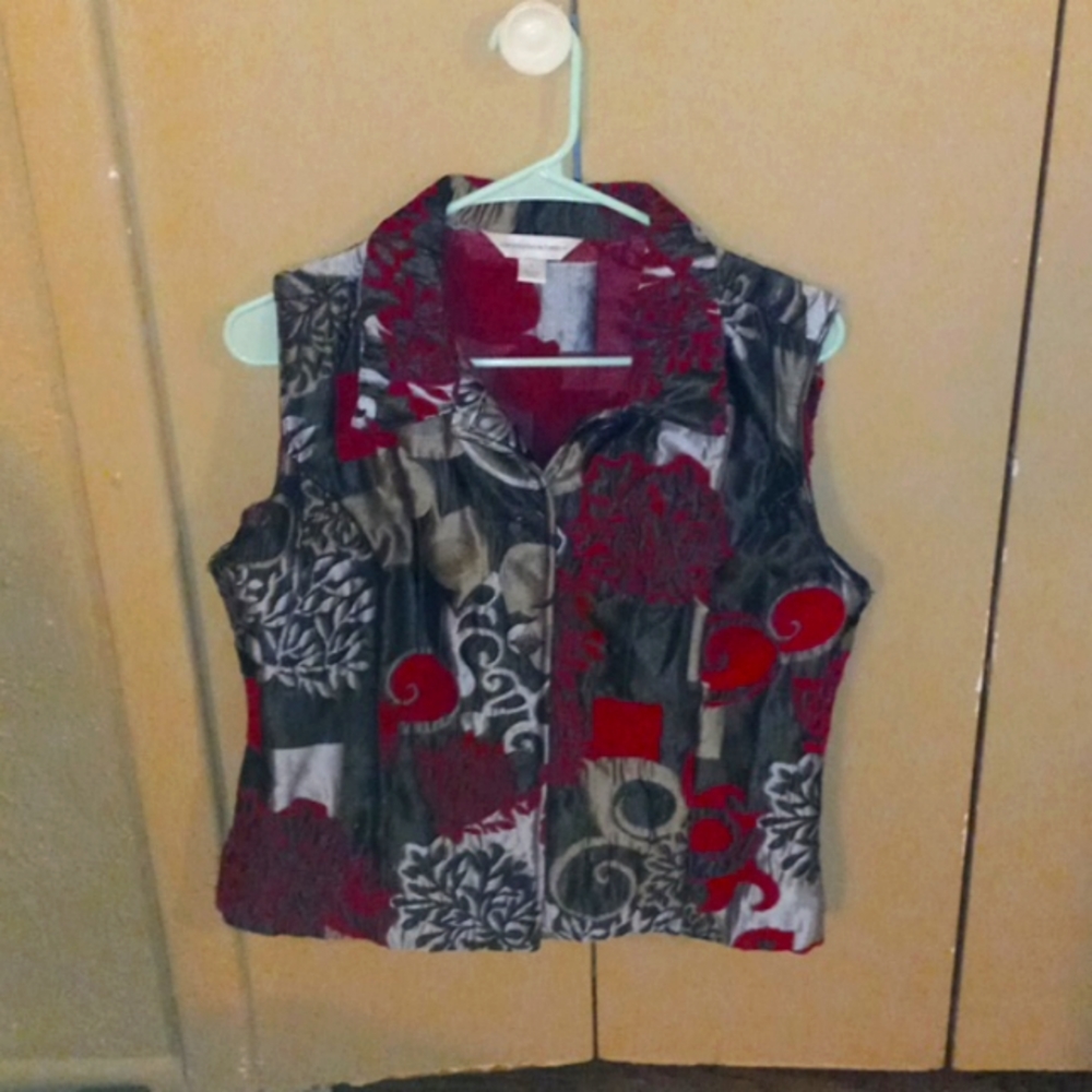 Women's Christopher & Bank vest